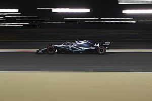 GP Bahrain 2019: Drama um Leclerc bringt Lewis Hamilton den Sieg