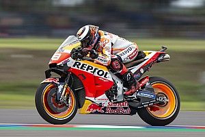 Lorenzo : La Honda est excellente, c'est à moi de donner plus