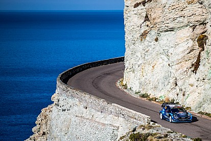 LIVE WRC - Suivez le Tour de Corse en direct