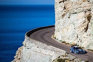 LIVE WRC - Suivez le Tour de Corse en direct