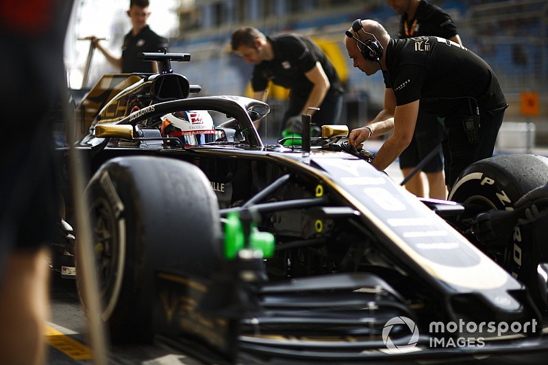 Steiner dénonce une "très mauvaise décision" contre Grosjean