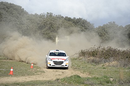 Vídeo: así es el Peugeot 208 R2, protagonista de la Peugeot Rally Cup Ibérica