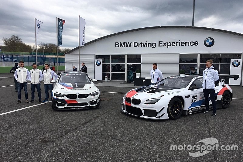 Definiti gli equipaggi BMW del Ceccato Motors Racing Team