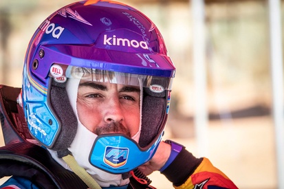 Alonso et Toyota entament les préparatifs pour le Dakar 2020