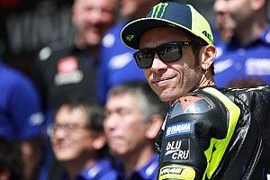 Rossi a Radio Rai: "I tifosi sono il tesoro della mia carriera"