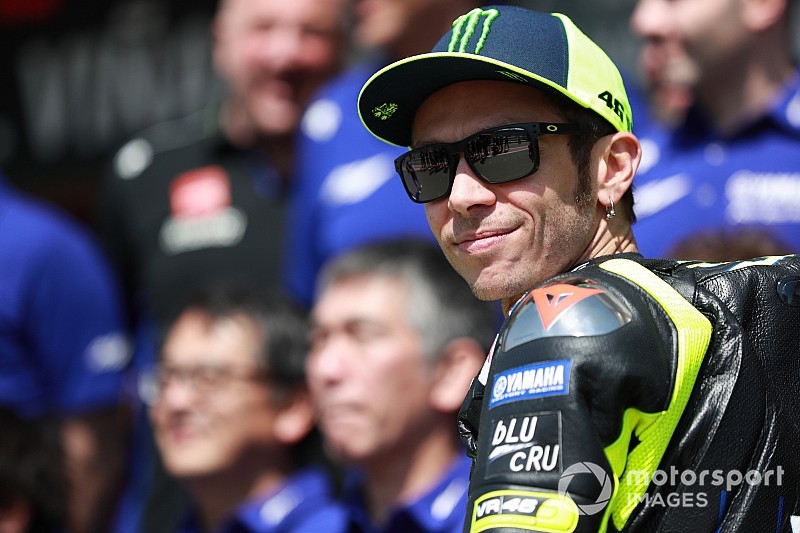 Valentino: "Sulla carta, non c'è mai stato un campionato così livellato"