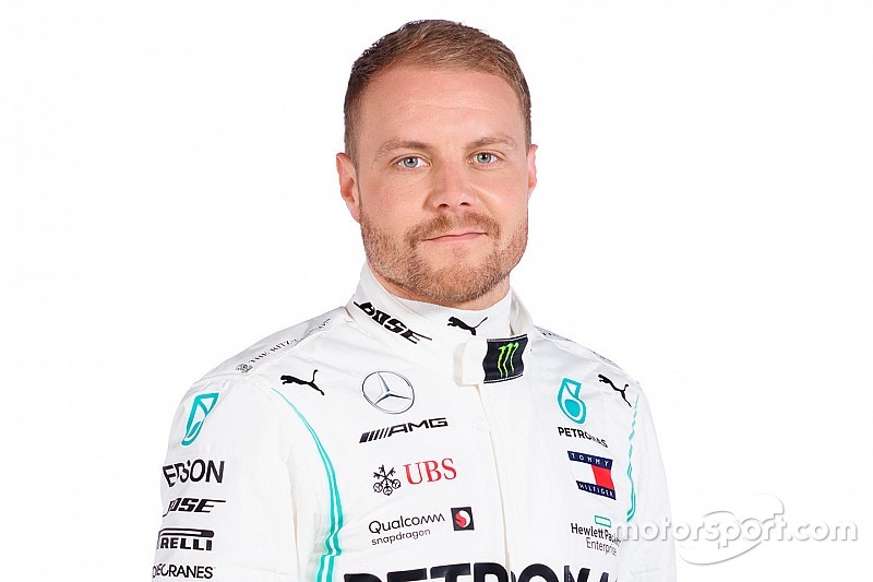 Bottas: İkinci pilot olmayacağım