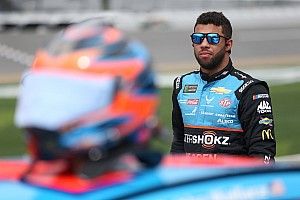 Wallace manda en la 2° práctica para Daytona 500