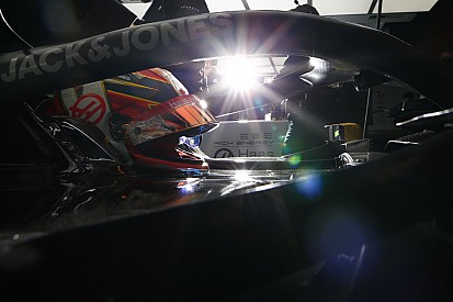 Galería: los nuevos cascos "ultraprotectores" de los pilotos de F1
