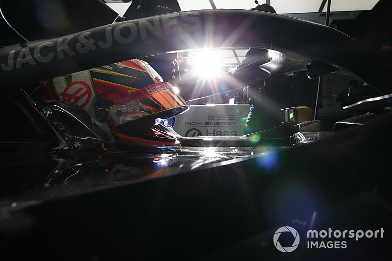 Galería: los nuevos cascos "ultraprotectores" de los pilotos de F1