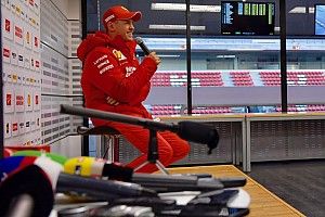 Vettel: "Confirmo la impresión positiva que tuve en el debut del SF90"