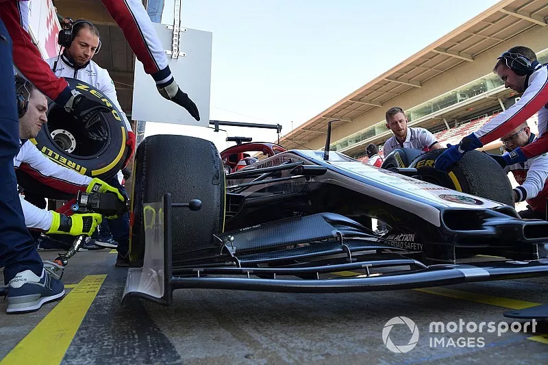 Kimi Raikkonen, Alfa Romeo Racing C38