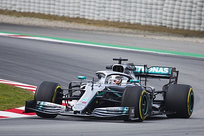 Mercedes hará pruebas “más interesantes” en el segundo test