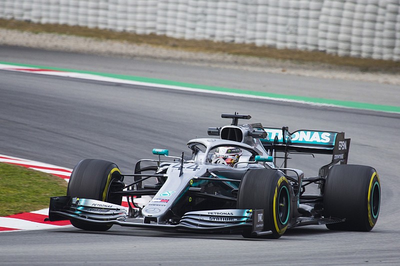 Mercedes hará pruebas “más interesantes” en el segundo test