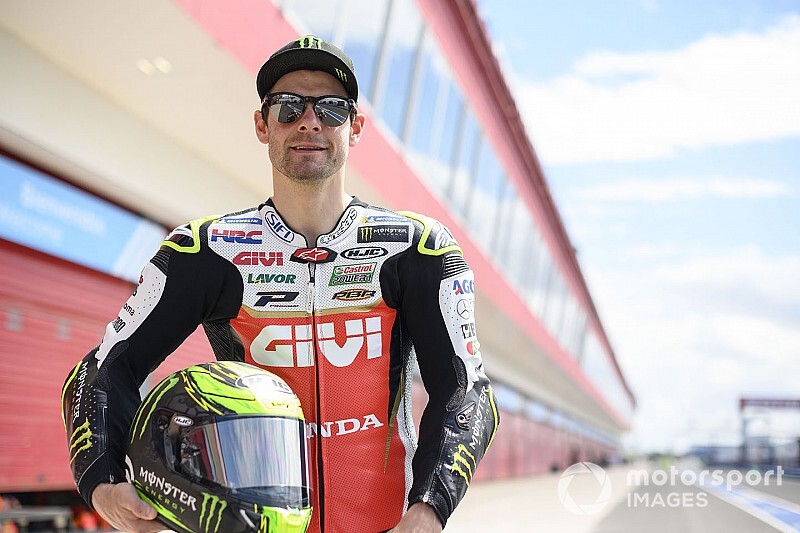 Crutchlow le "guerrier", revenu de loin après sa blessure