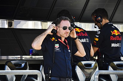 Horner szerint a Red Bull Kínában befogta a Ferrarit, és célba vette a Mercedest