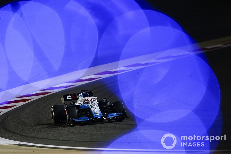Russell: Powrót Heada pomoże Williamsowi