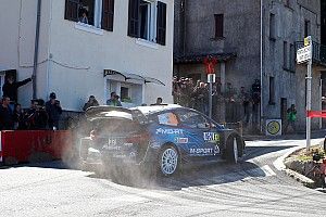 ES5 & 6 - Evans termine la première journée en leader