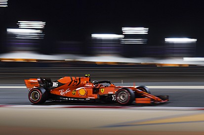 Piątkowe wyniki Ferrari mogą być mylące