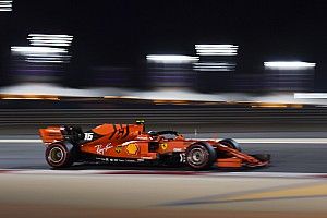 Ferrari dice que su rendimiento del viernes es "engañoso"