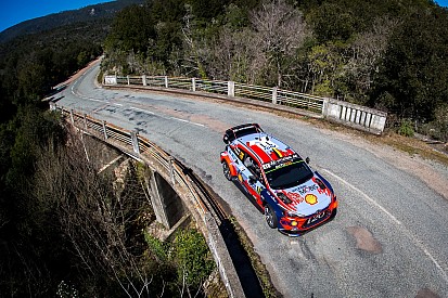 GALERÍA: Lo mejor del Rally de Francia en Imágenes