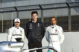 Hamilton : "Nous soutiendrons Bottas de toutes les manières possibles"