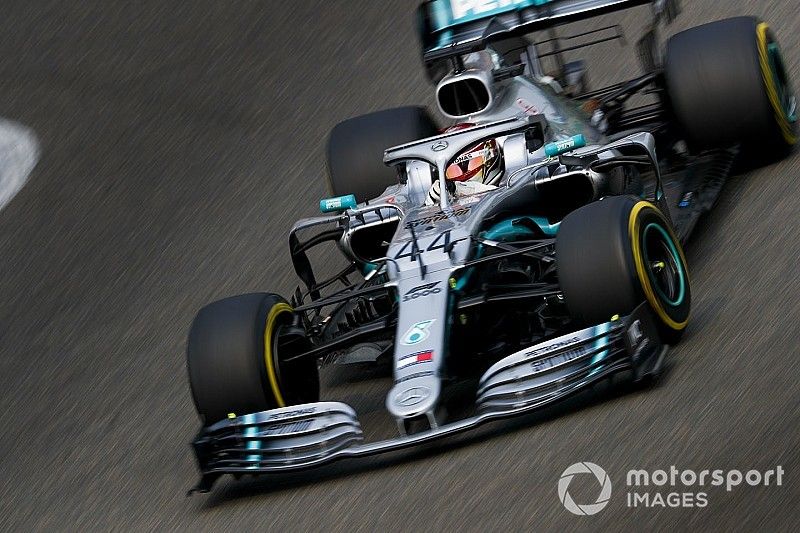 Klasemen F1 2019 setelah GP Tiongkok