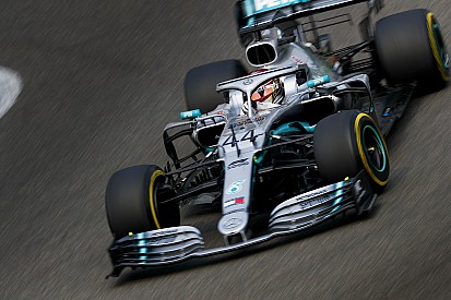 Klasemen F1 2019 setelah GP Tiongkok