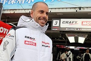 Makowiecki admits Super GT return would be "difficult"