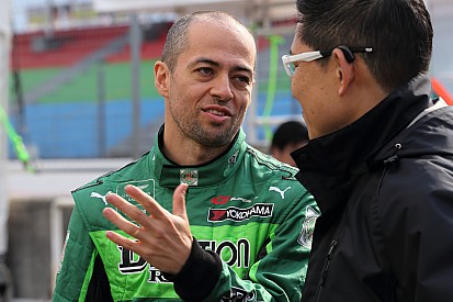 Super GT ace de Oliveira to make WTCR debut at Sepang