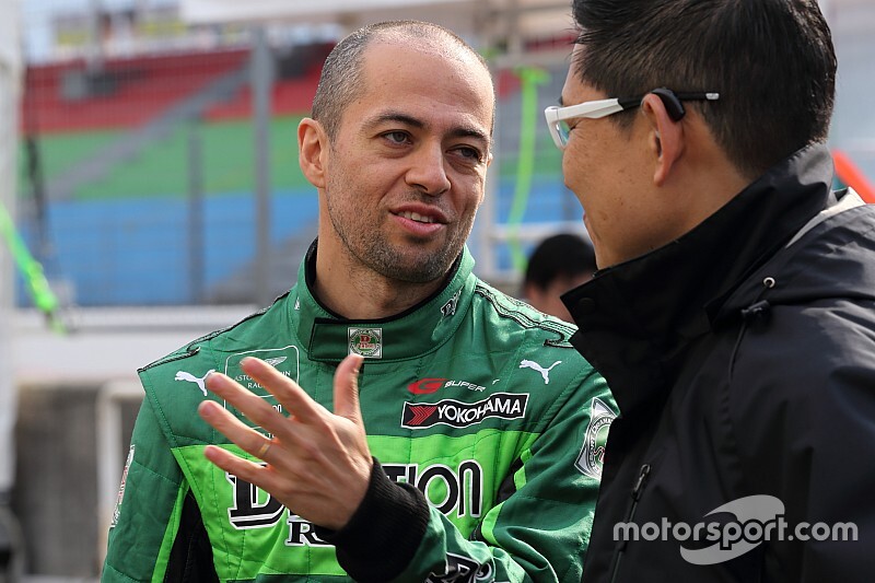 Super GT ace de Oliveira to make WTCR debut at Sepang