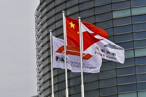 Формула 1 объявила об отмене Гран При Китая в 2023 году