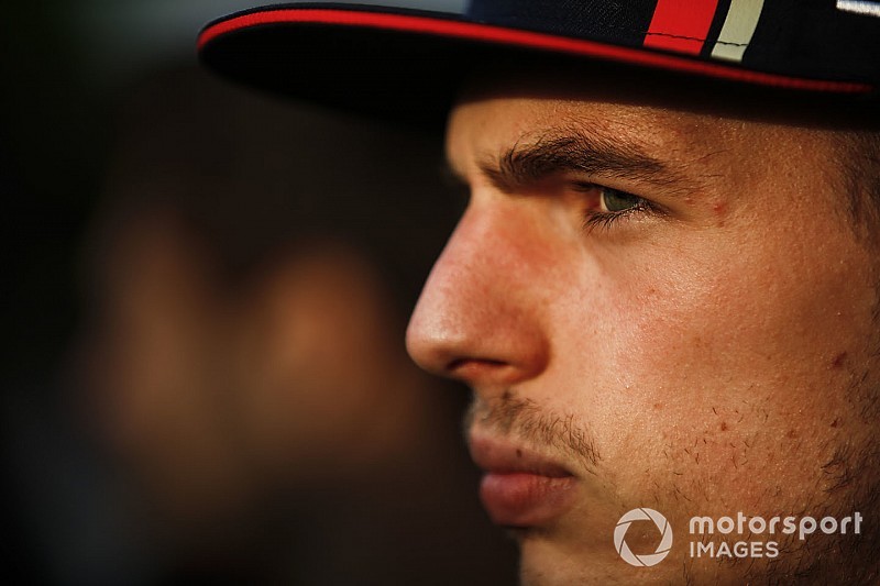 Verstappen marah dengan kelakuan rival di Q3