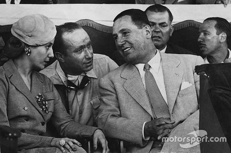 La historia de Chevrolet: Argentina y Fangio se saltan la norma (V)