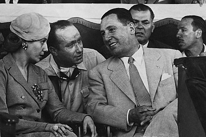 La historia de Chevrolet: Argentina y Fangio se saltan la norma (V)
