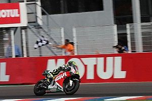 Pour Crutchlow, Márquez ou Rossi n'auraient pas été pénalisés