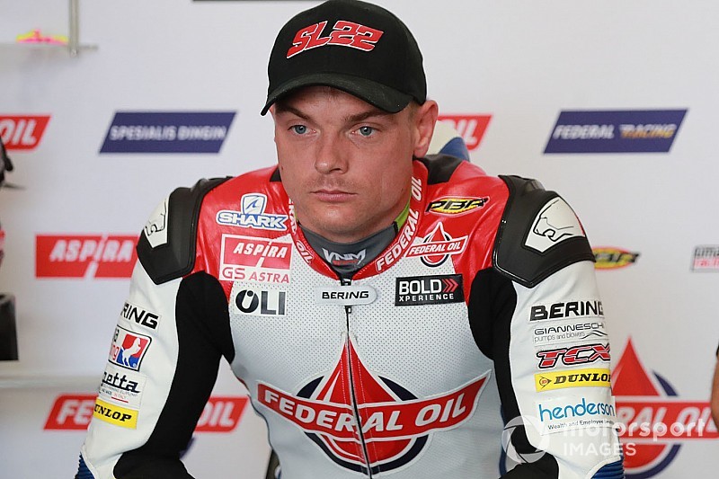 Lowes kandidat utama pembalap Marc VDS Moto2