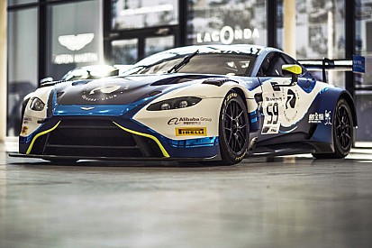 Bathurst: Garage 59 affida l'Aston Martin a West-Goodwin-Ledogar