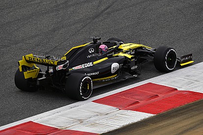 Renault pilotları "dayanıklılığı arttırılan" yeni bir MGU-K'ye geçmeye hazırlanıyor