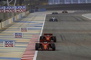 Leclerc ignorou ordem da Ferrari para ficar atrás de Vettel no Bahrein