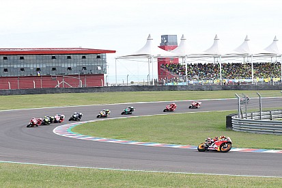 Підсумки ГП Аргентини: Маркес та двадцятка MotoGP