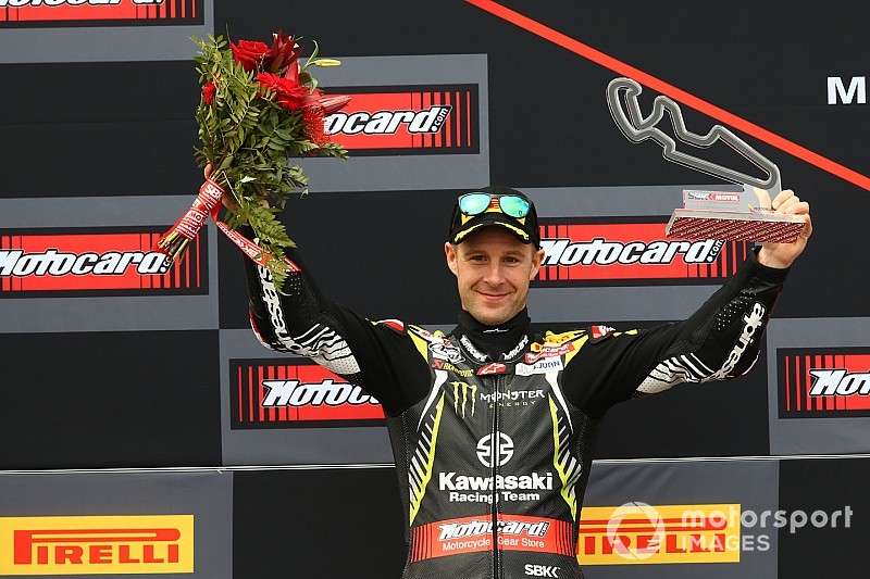 Kawasaki battuta ancora, Rea: “Abbiamo commesso molti errori”