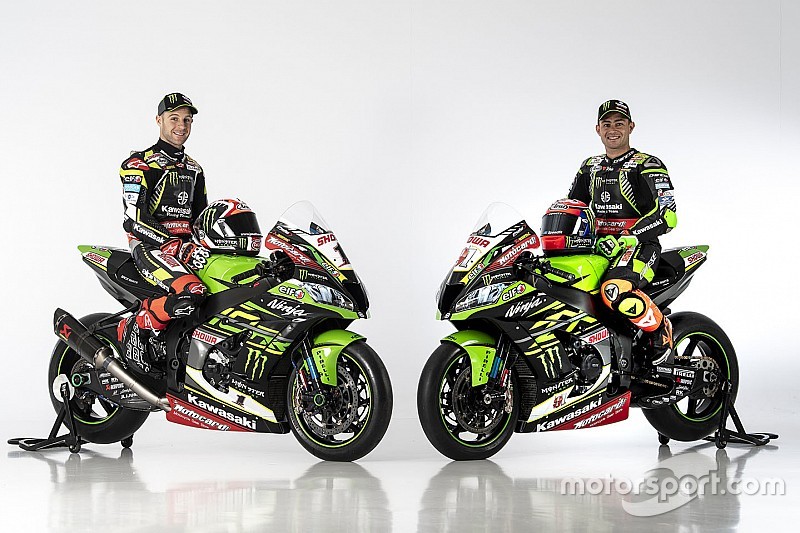 WSBK 2019: Kawasaki präsentiert die neue ZX-10RR von Jonathan Rea