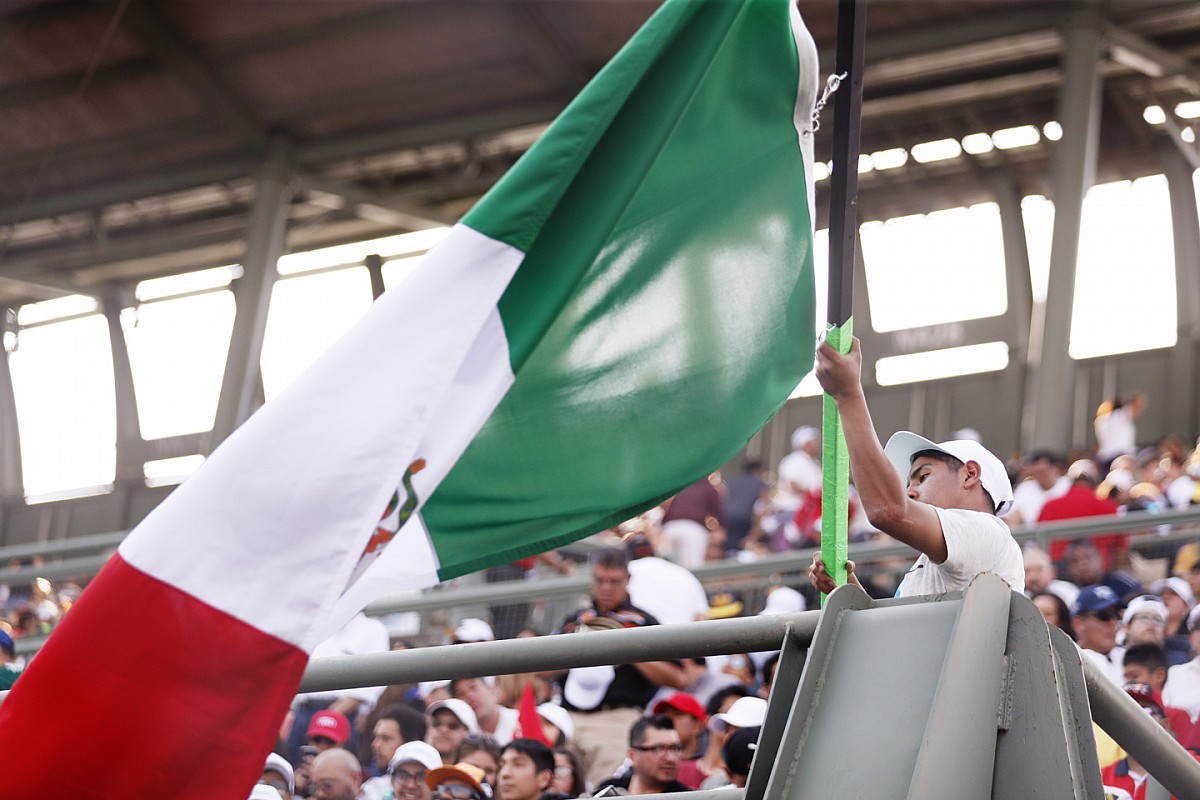 La Fórmula E revela el circuito de Puebla en México, en un óvalo