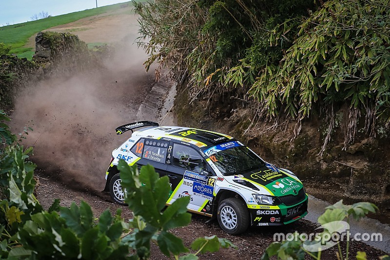 Azzorre, PS13: Teodósio si conferma velocissimo, errore per il leader Lukyanuk