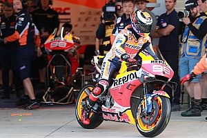 Lorenzo: "La Honda deve indagare ed evitare che la catena cada di nuovo"