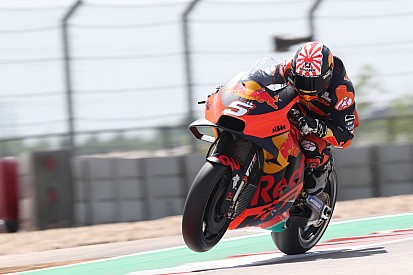 Zarco : "Je sens que toute l'équipe est derrière moi"