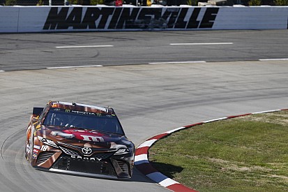 Kyle Busch: Third is better "than we probably should have had"