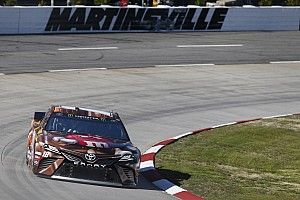 Kyle Busch: Third is better "than we probably should have had"