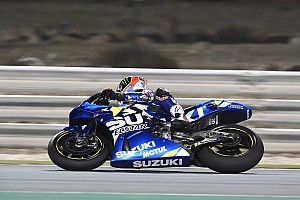 Rins dita ritmo no segundo dia de testes da MotoGP no Catar